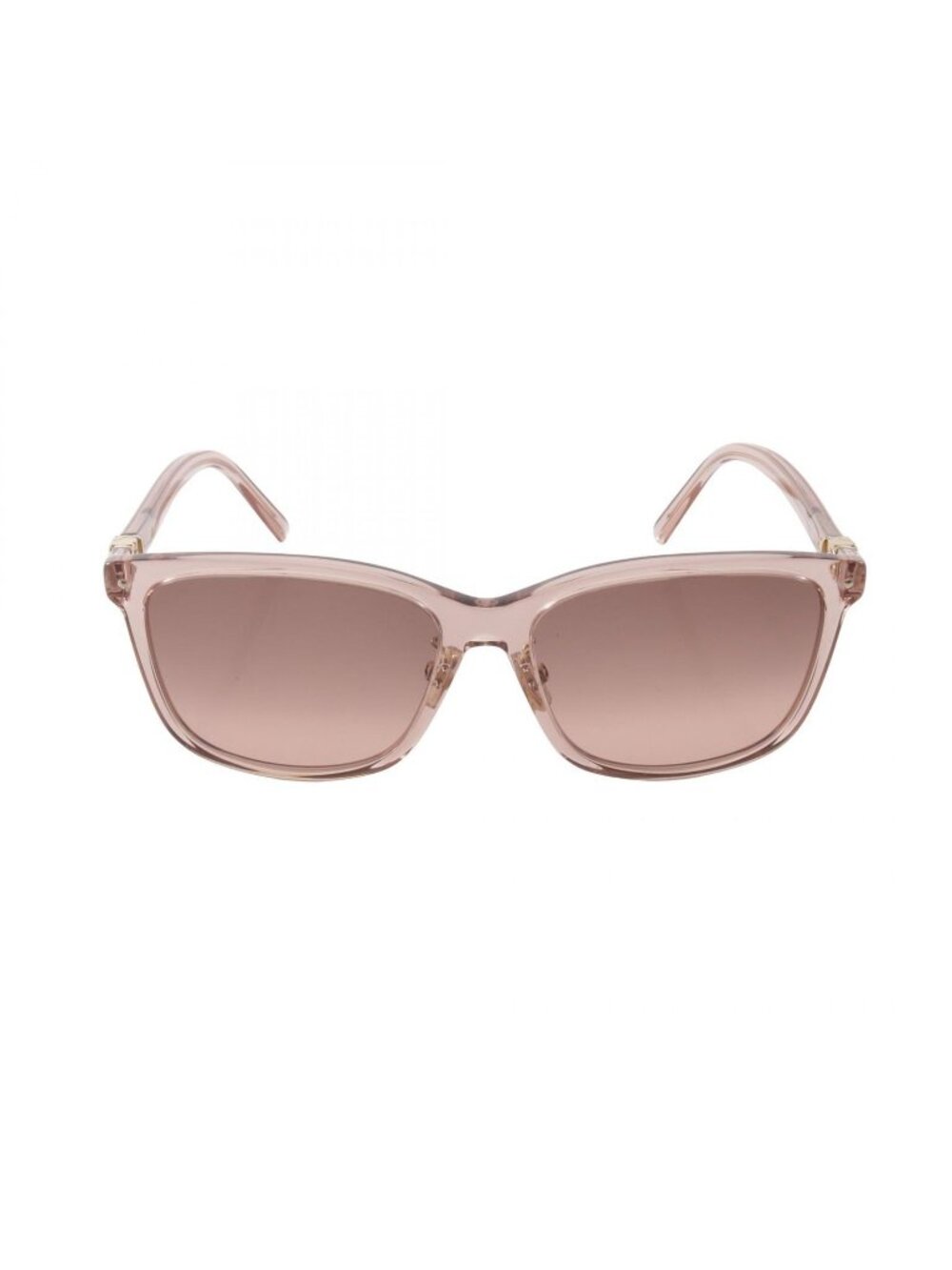Dior Sunglasses Petit CD Clear Pink Brown Eyewear